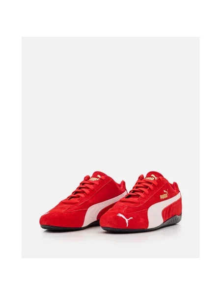 Sneakersy unisex Speedcat OG czerwone