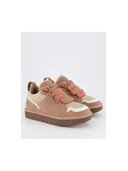 Sneakers UGG W Lowmel Rocky Oak EUR 36 brązowe