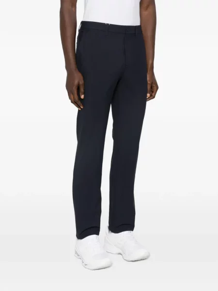 Pantaloni Lacoste negru
