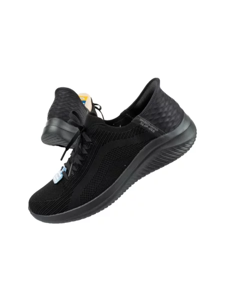Pantofi Skechers negru