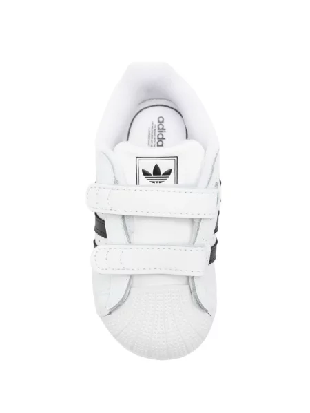 Sneakersy dziecięce Adidas Superstar białe