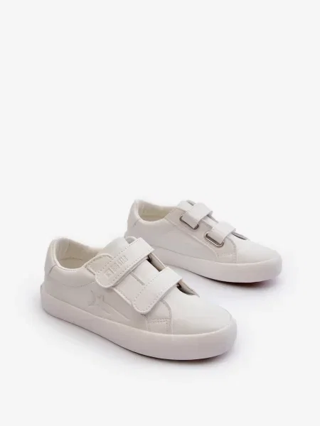 Teniși copii Big Star Shoes alb
