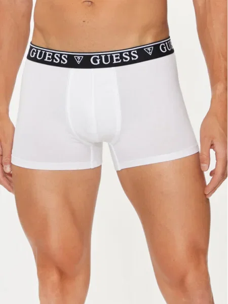 Boxeralsó Guess fehér