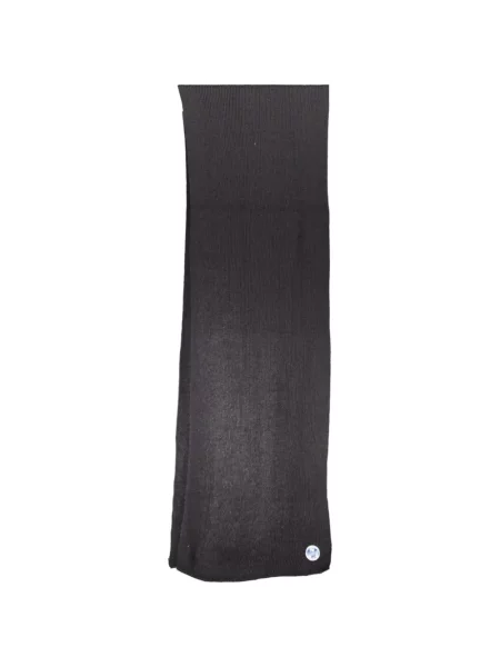 Fular North Sails tricotate negru