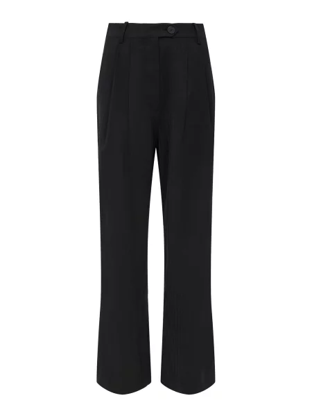 LeGer by Lena Gercke Pantaloni cutați Edina' negru