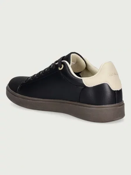 U.S. Polo Assn. sportcipő női fekete