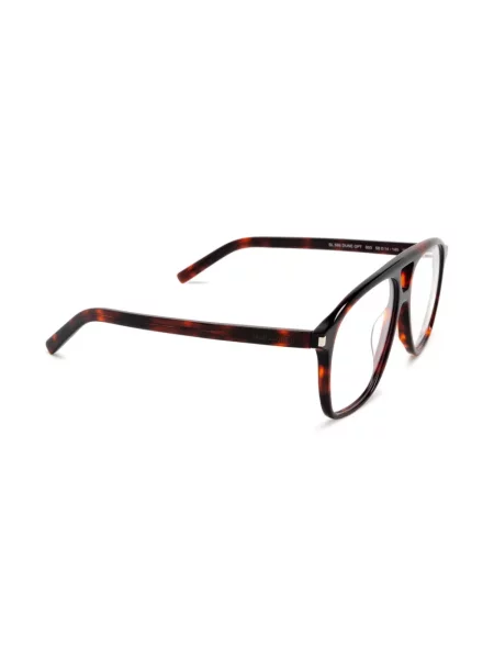 Ochelari de soare Saint Laurent Eyewear maro