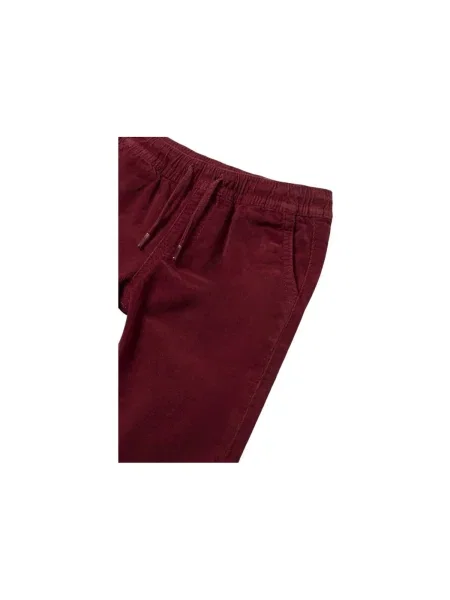 Pantaloni copii Mayoral roșu