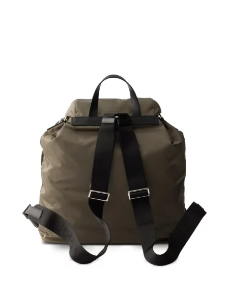 Rucsac Prada verde
