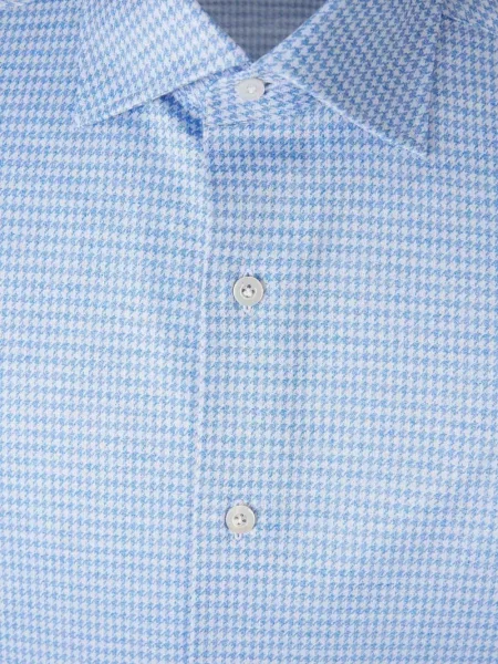 Košile Fray s pepito vzorem modrá