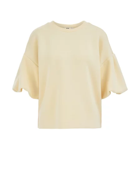 WE Fashion Pulover deschis galben