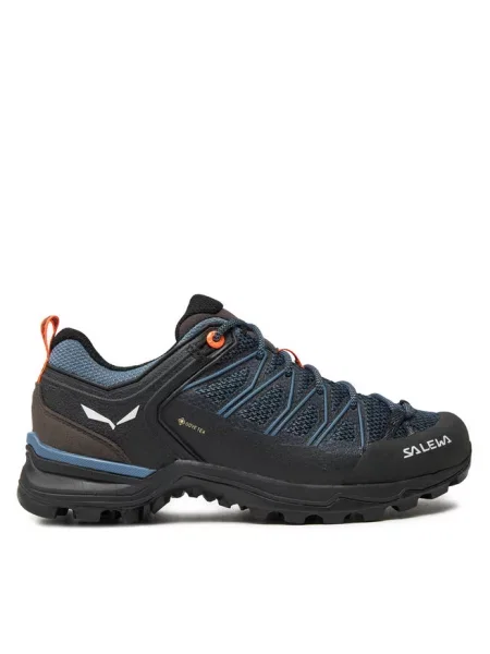 Sneakersy Salewa czarne