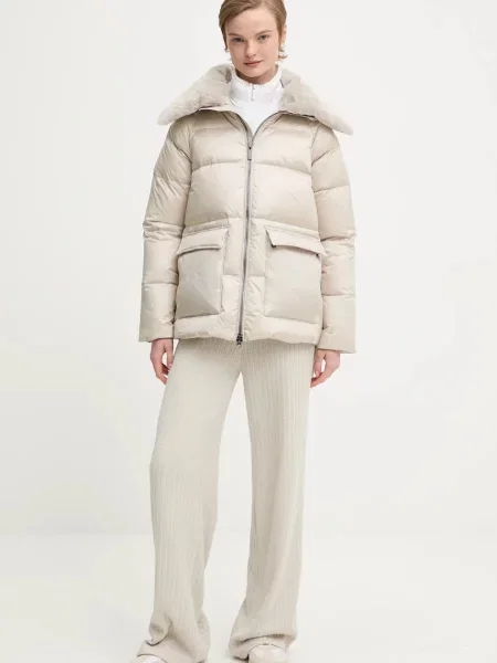 Однотонный свитер Colmar белый