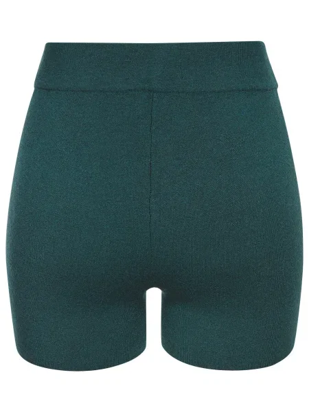 Elbsand Pantaloni pin verde