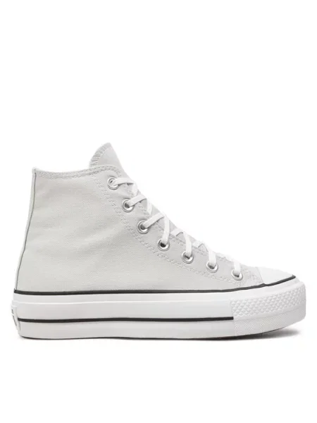 Trampki Converse szare