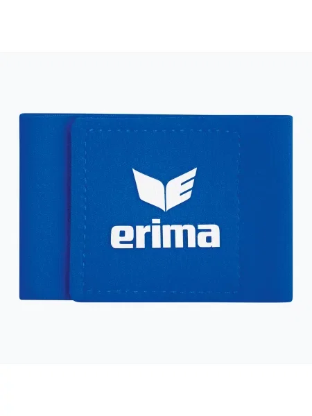 Ремінці на захист для гомілок ERIMA Guard Stays new royal