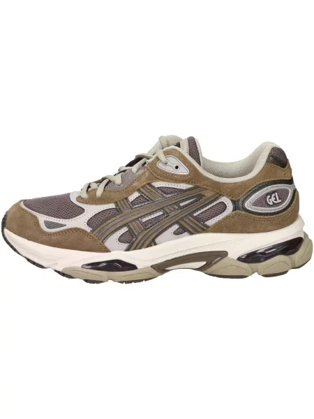 Tenisky Asics hnedá