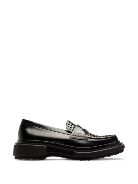 Pantofi loafer Adieu Paris negru