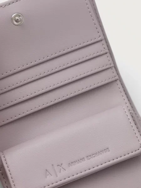 Кожаный кошелек Armani Exchange