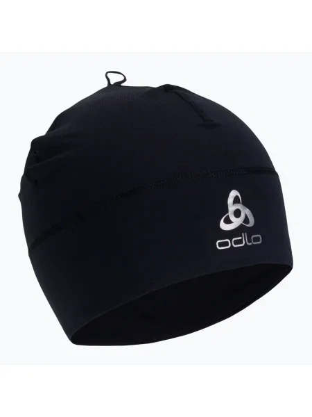 Olcsóbban. ODLO Polyknit Warm Eco sapka Méret: OS fekete