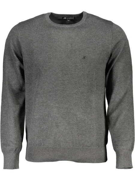 Pulover U.s. Grand Polo gri