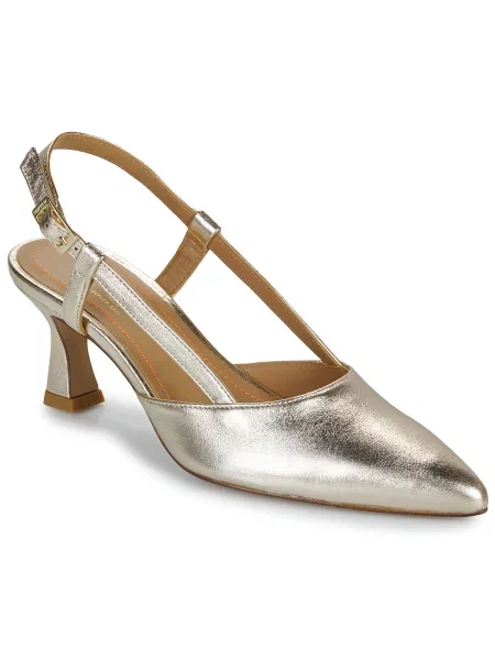 Pantofi Jb Martin auriu