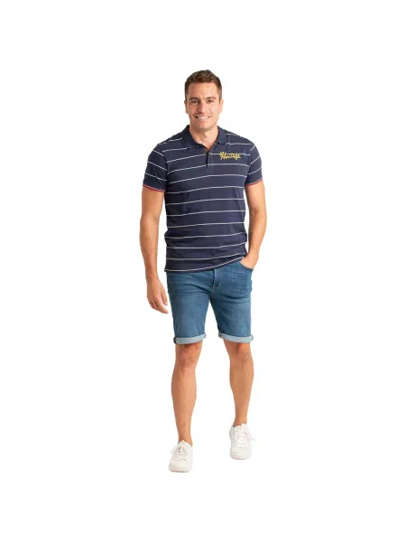 Tricou Privata albastru