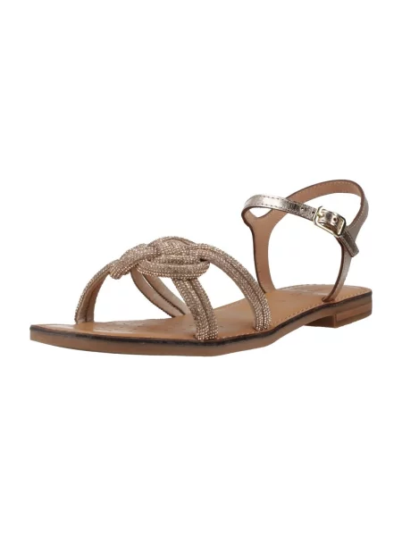 Geox sandale de piele D MADDALUSIAC