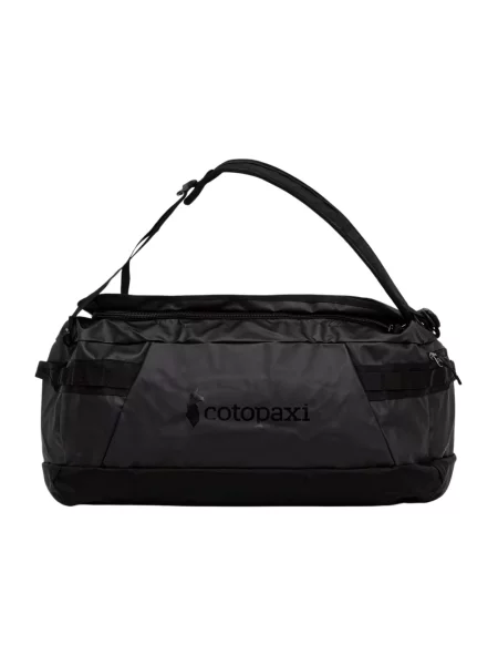 Torba podróżna Cotopaxi Allpa Duffel 55 l cotopaxi black czarna