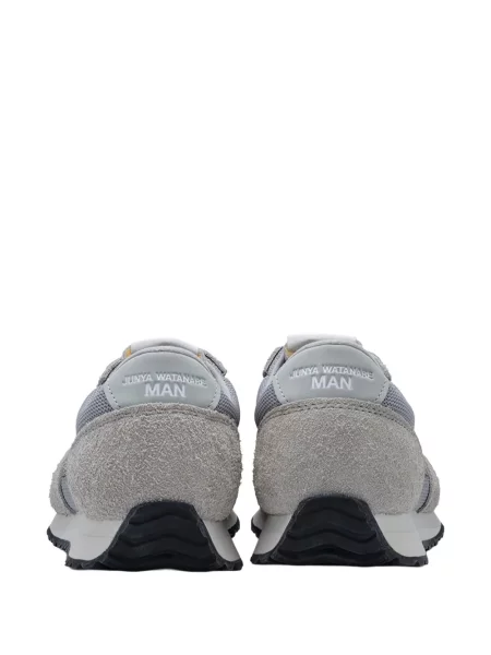 Sneakersy Junya Watanabe zamszowe szare