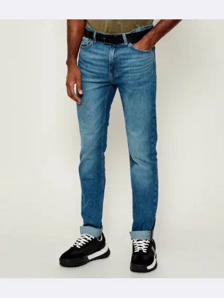 Hugo Blue jeans albastru