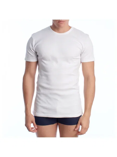 Tricou Abanderado alb