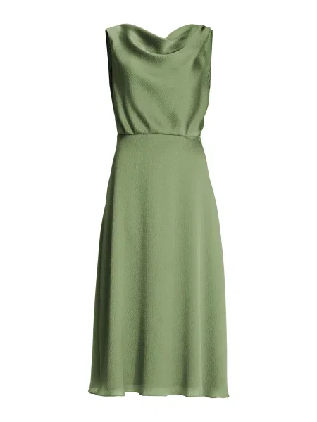 SWING Rochie de cocktail verde