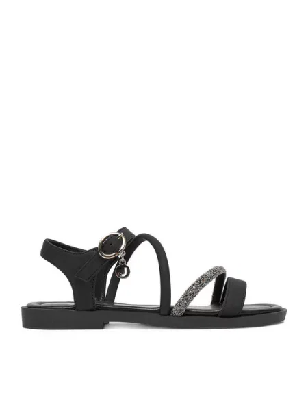 JENNY Sandale negru
