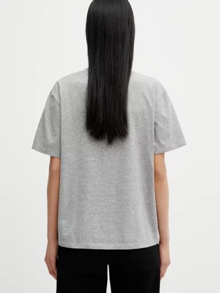 Tričko Maison Margiela šedé