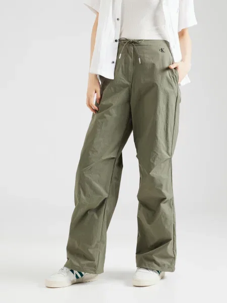Calvin Klein Jeans Pantaloni verde