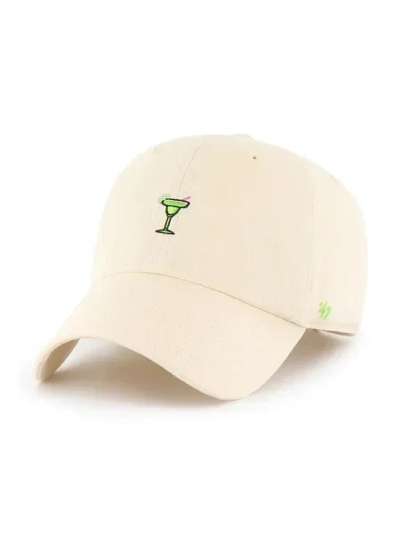 47 brand baseball sapka Cocktail Base Runner Icon sima bézs