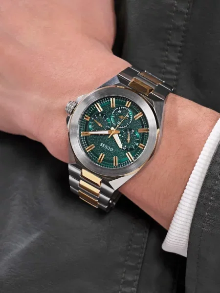 Ceas Guess verde
