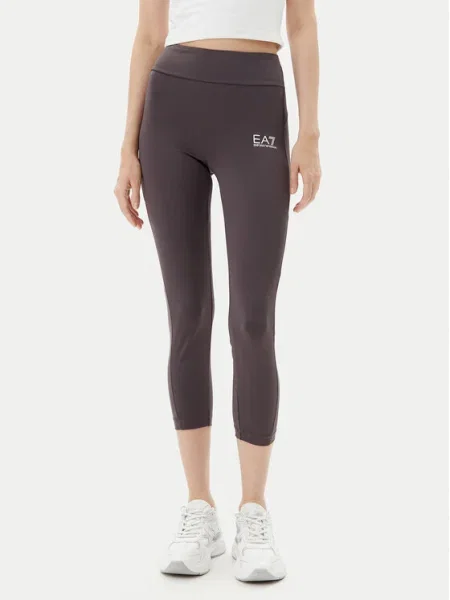Leggings Ea7 Emporio Armani maro
