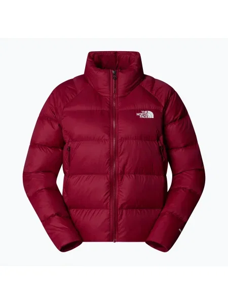 Дамско пухено яке The North Face Hyalite Down Jacket beetroot червено
