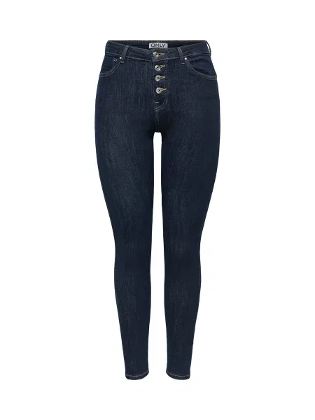 ONLY Jeans ONLPOWER închis albastru
