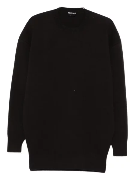 Rochie mini Tom Ford de costum maro