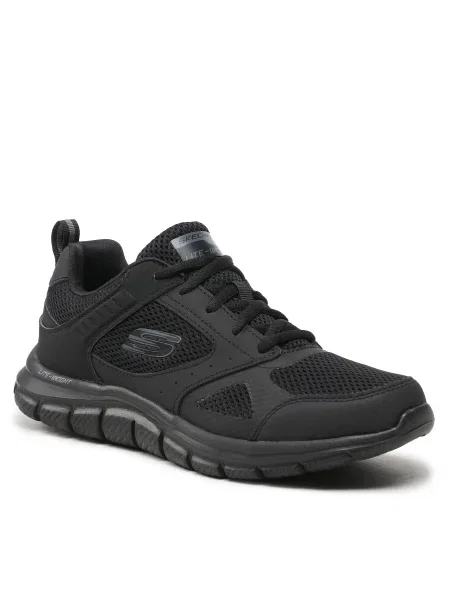 Sneakersy Skechers čierna