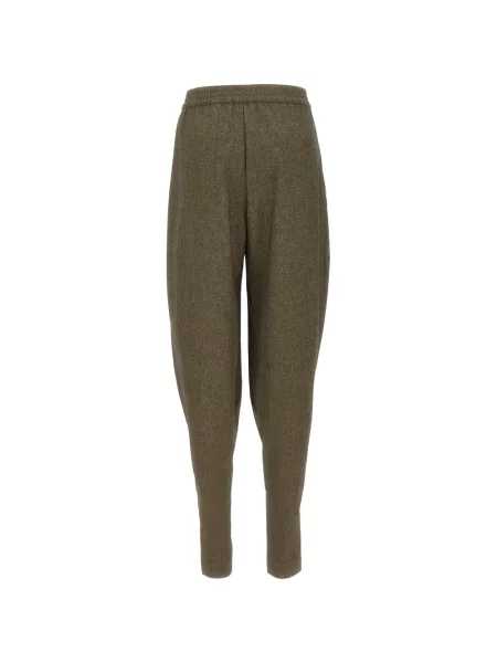 Pantaloni The Andamane maro