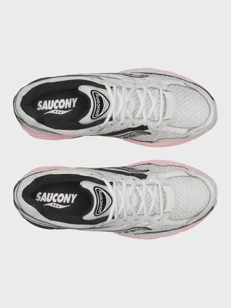 Кроссовки Saucony белые