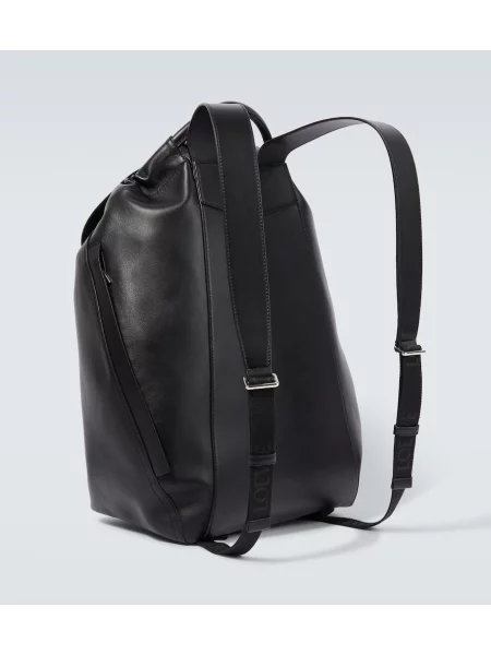 Rucsac Loewe din piele negru