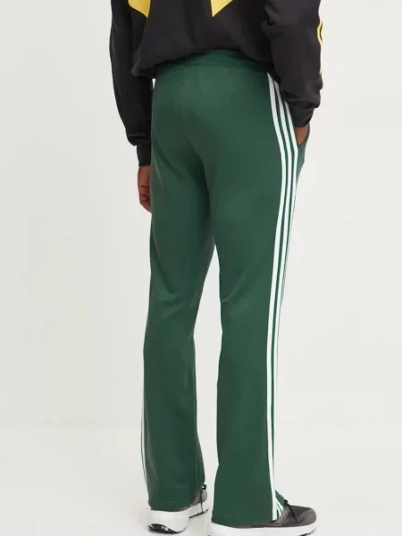 Спортивні штани adidas Originals Track Pant візерунок зелений