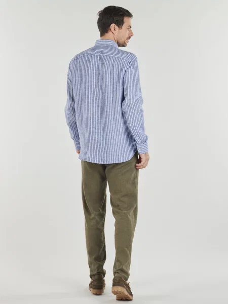 Tommy Hilfiger Cămașă Bengal albastru
