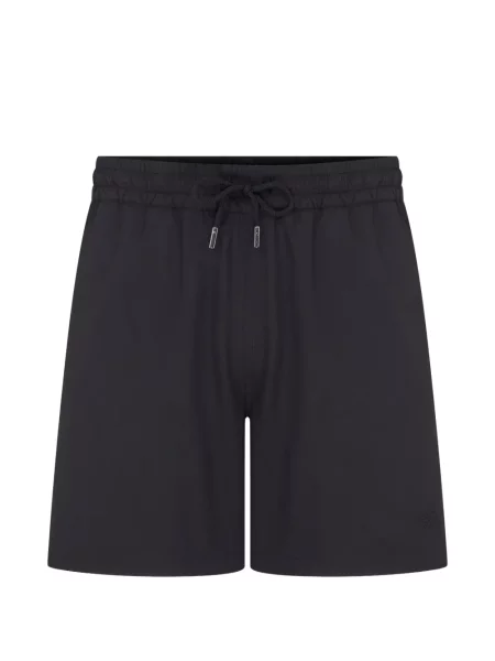 Slip de baie Megusta cu cordon negru