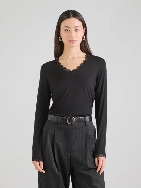 Soyaconcept Tricou Marica' negru